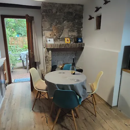 Val Vendégház Rovinj
